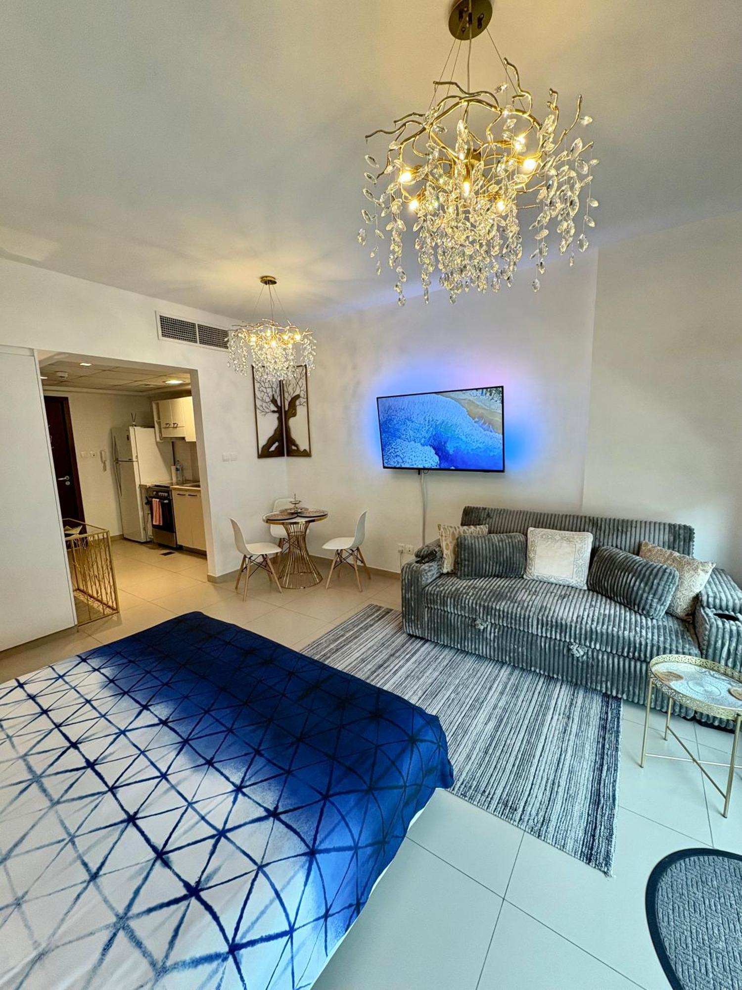 Luxurious Studio Pacific Al Marjan Island - Beachfront Property Ras al-Khaimah Eksteriør billede